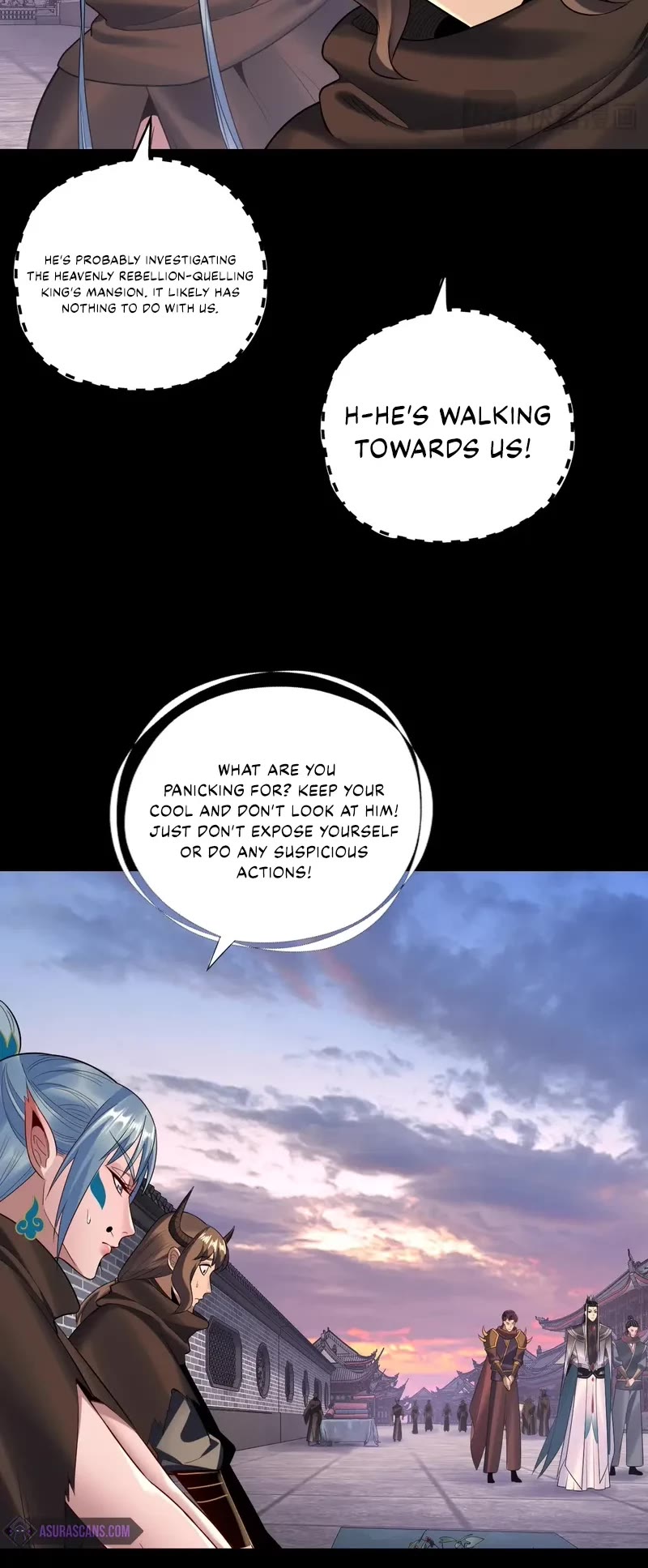 I Am the Fated Villain Chapter 193 page 4 - Chapter 193