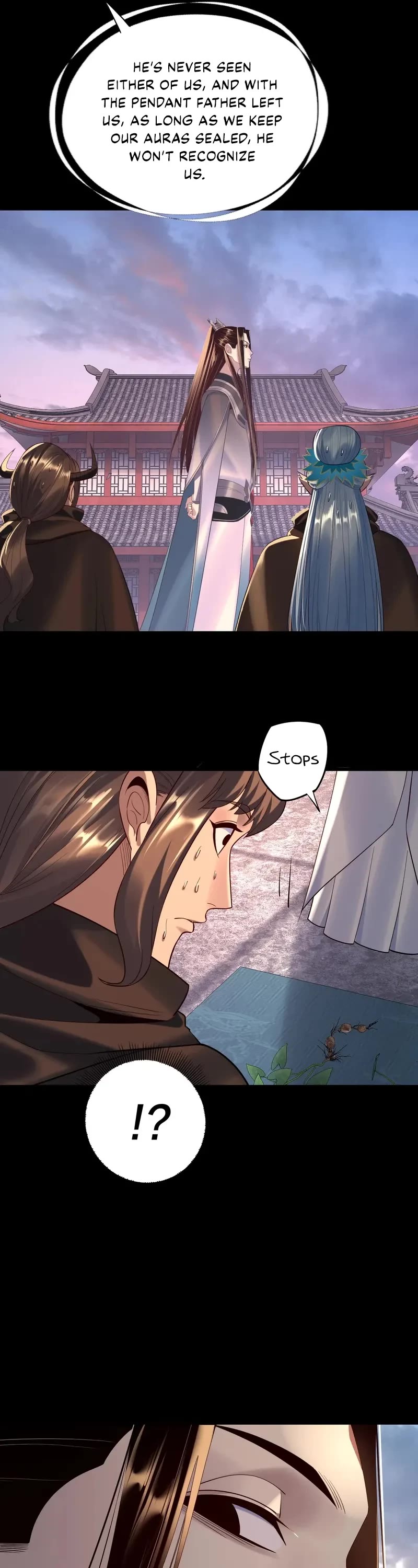 I Am the Fated Villain Chapter 193 page 5 - Chapter 193