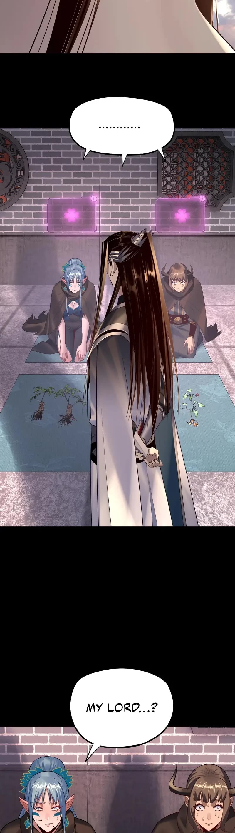 I Am the Fated Villain Chapter 193 page 6 - Chapter 193