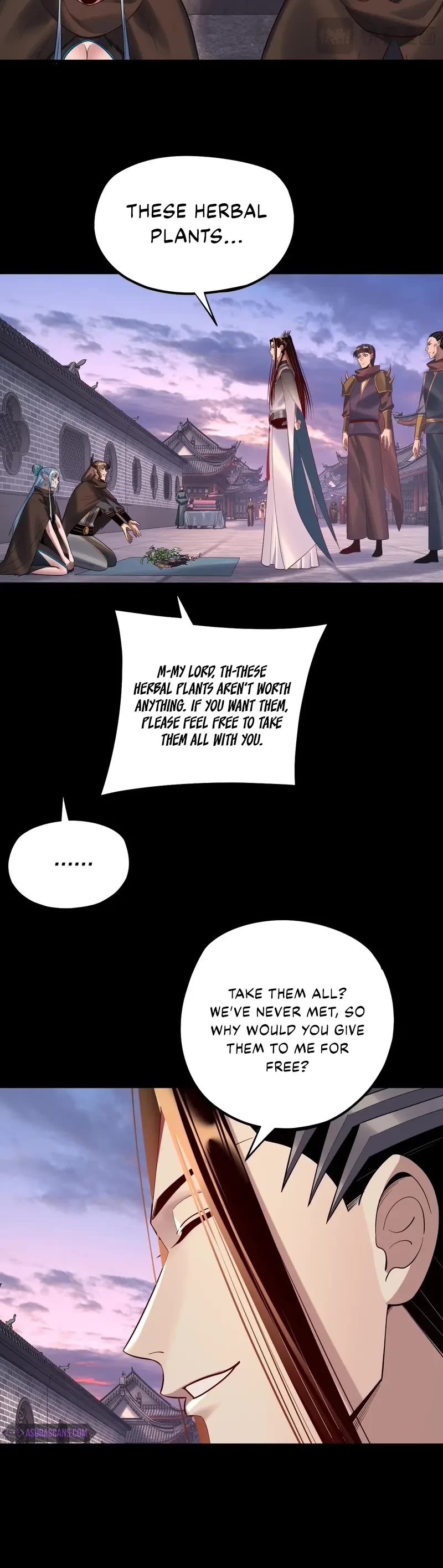 I Am the Fated Villain Chapter 193 page 7 - Chapter 193