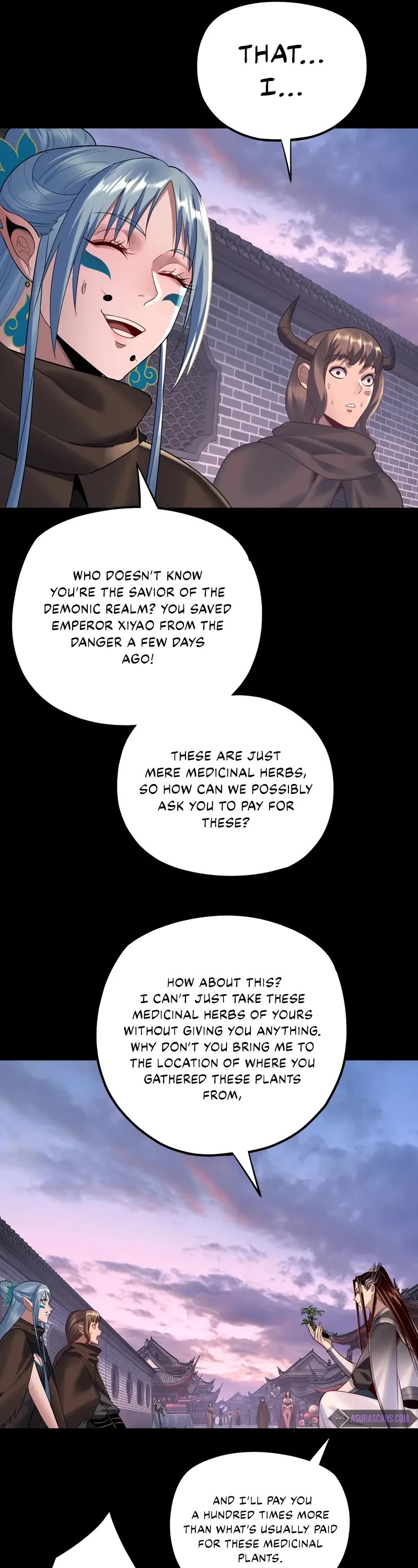 I Am the Fated Villain Chapter 193 page 8 - Chapter 193