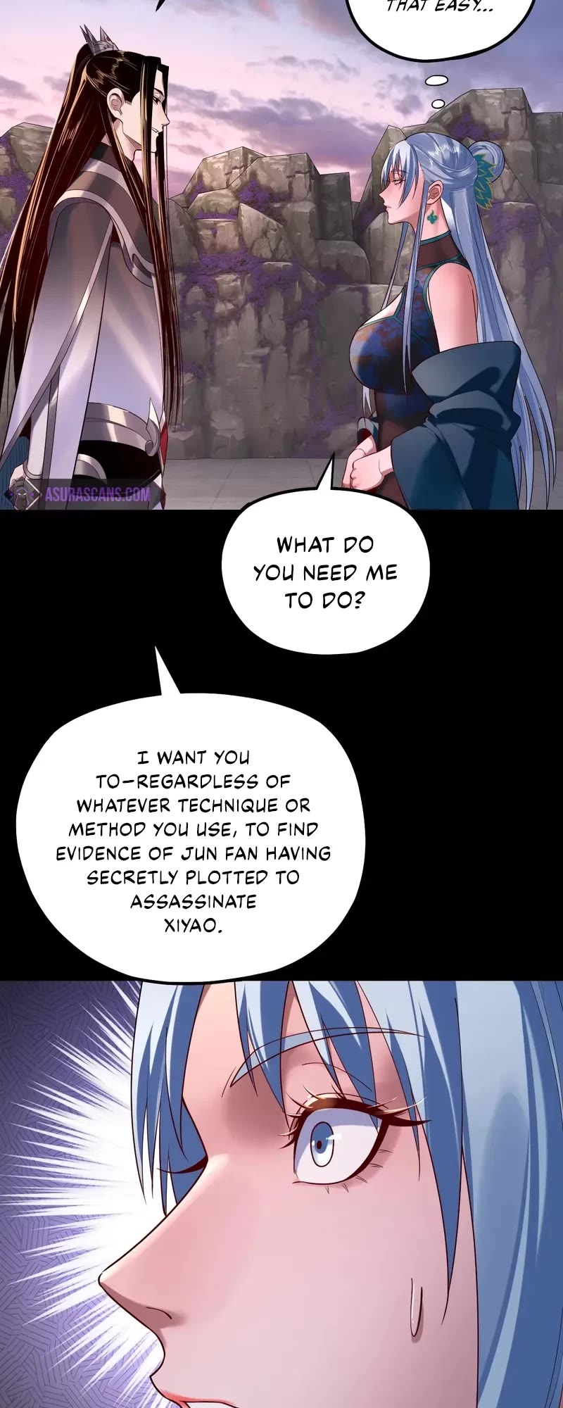I Am the Fated Villain Chapter 194 page 11 - Chapter 194