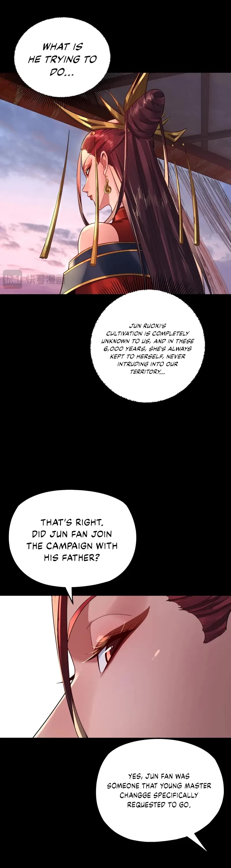 I Am the Fated Villain Chapter 194 page 13 - Chapter 194