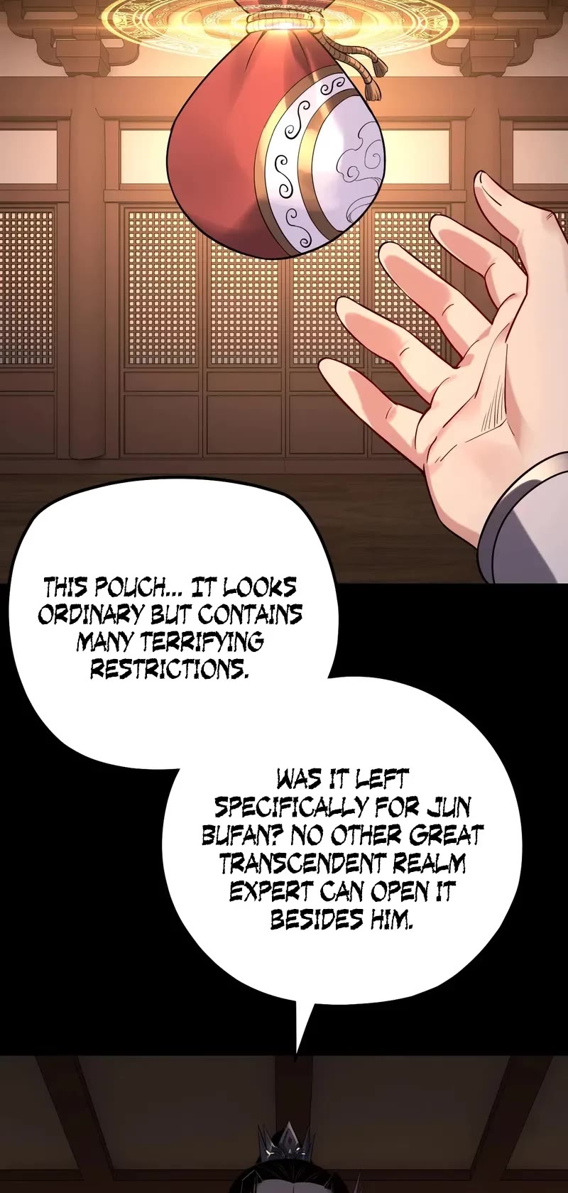 I Am the Fated Villain Chapter 194 page 15 - Chapter 194