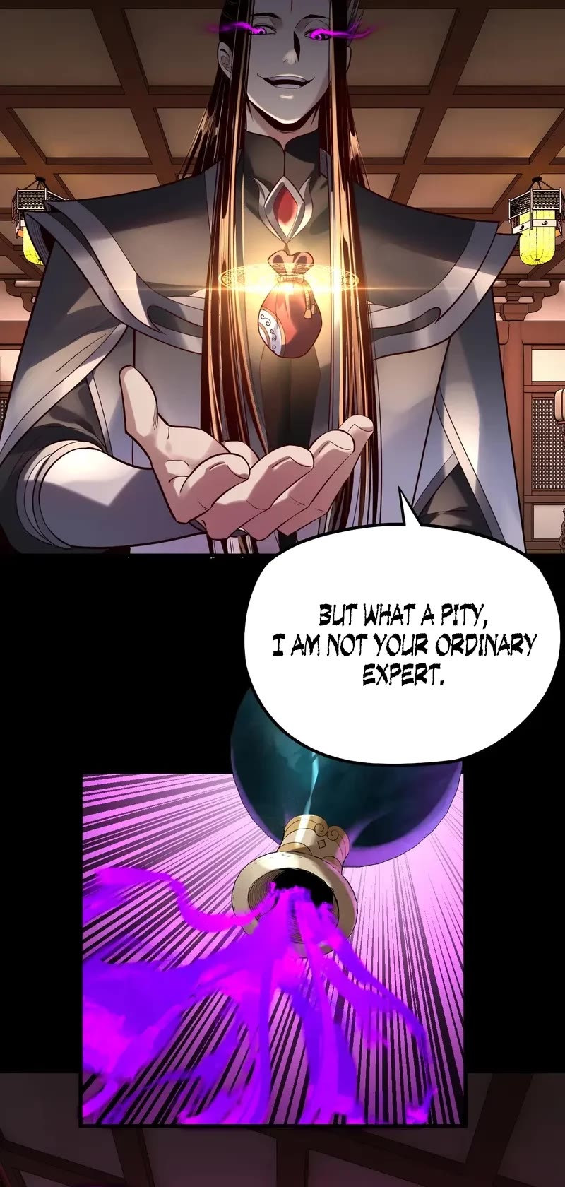 I Am the Fated Villain Chapter 194 page 16 - Chapter 194
