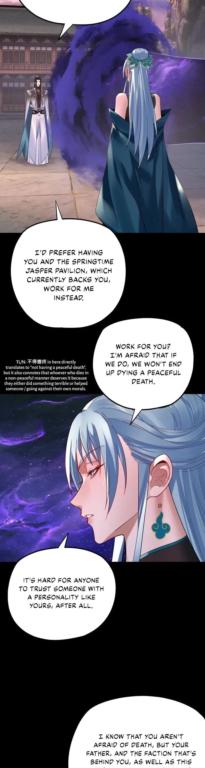 I Am the Fated Villain Chapter 194 page 2 - Chapter 194