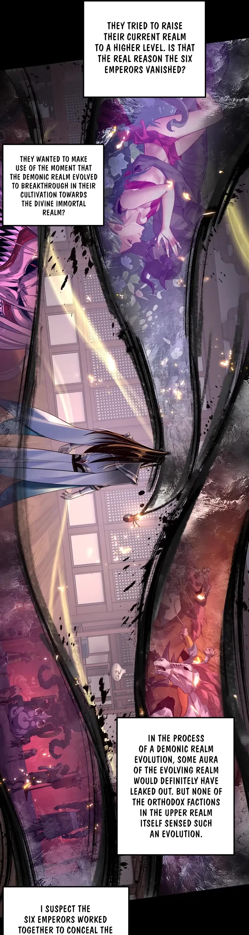 I Am the Fated Villain Chapter 194 page 20 - Chapter 194