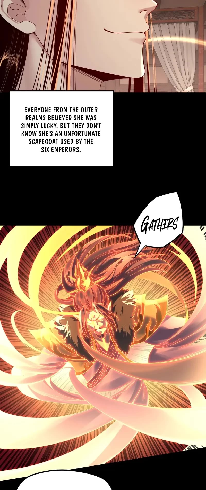 I Am the Fated Villain Chapter 194 page 22 - Chapter 194