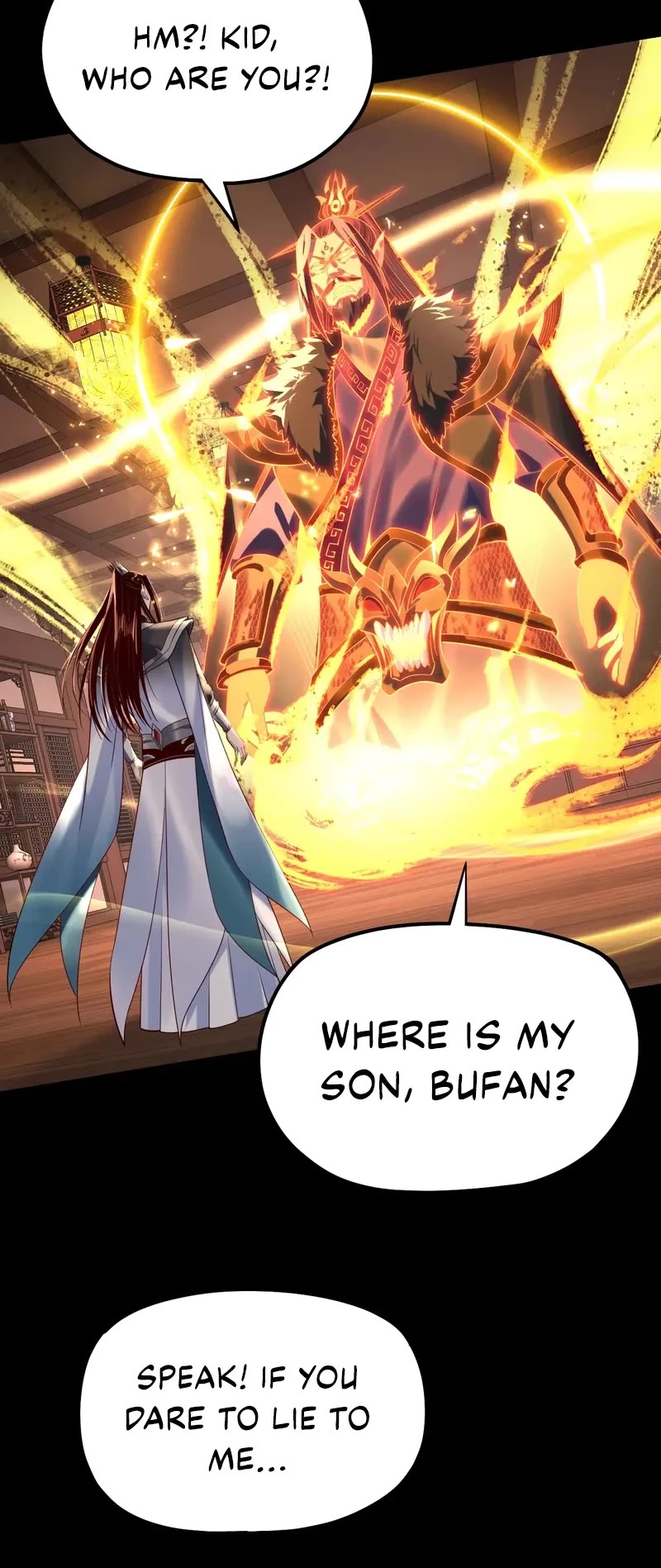 I Am the Fated Villain Chapter 194 page 23 - Chapter 194