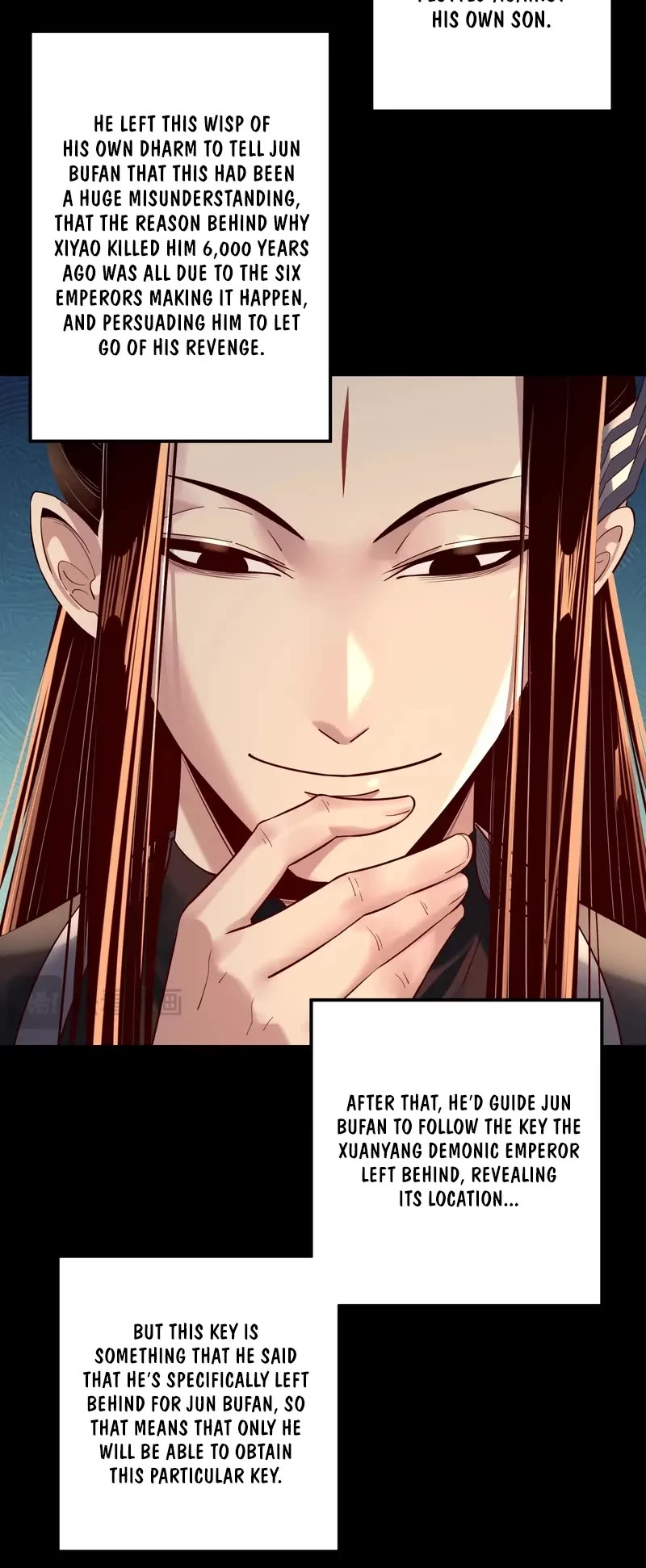 I Am the Fated Villain Chapter 194 page 26 - Chapter 194