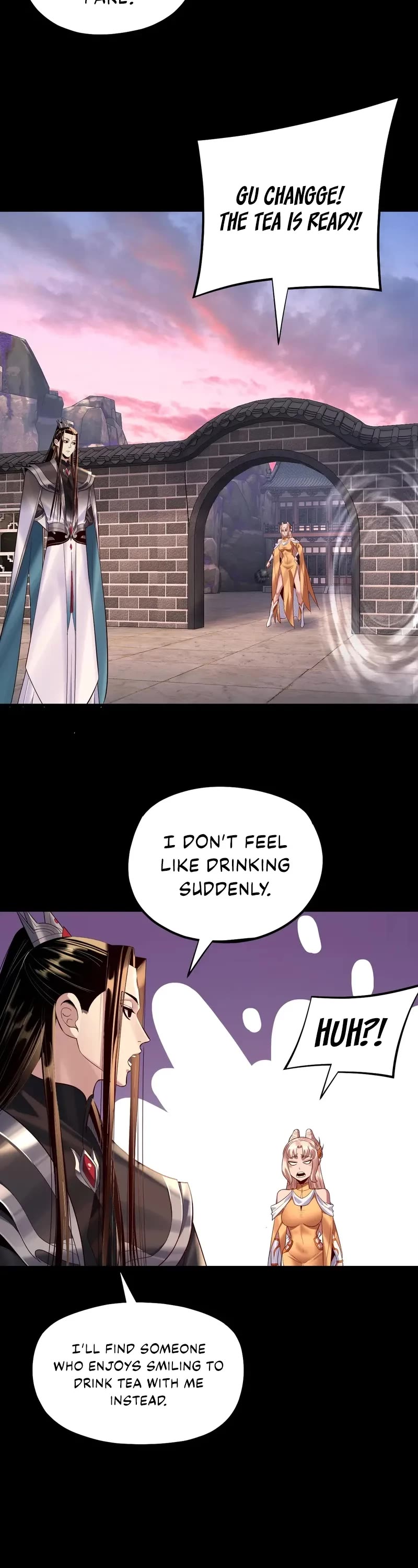 I Am the Fated Villain Chapter 194 page 29 - Chapter 194