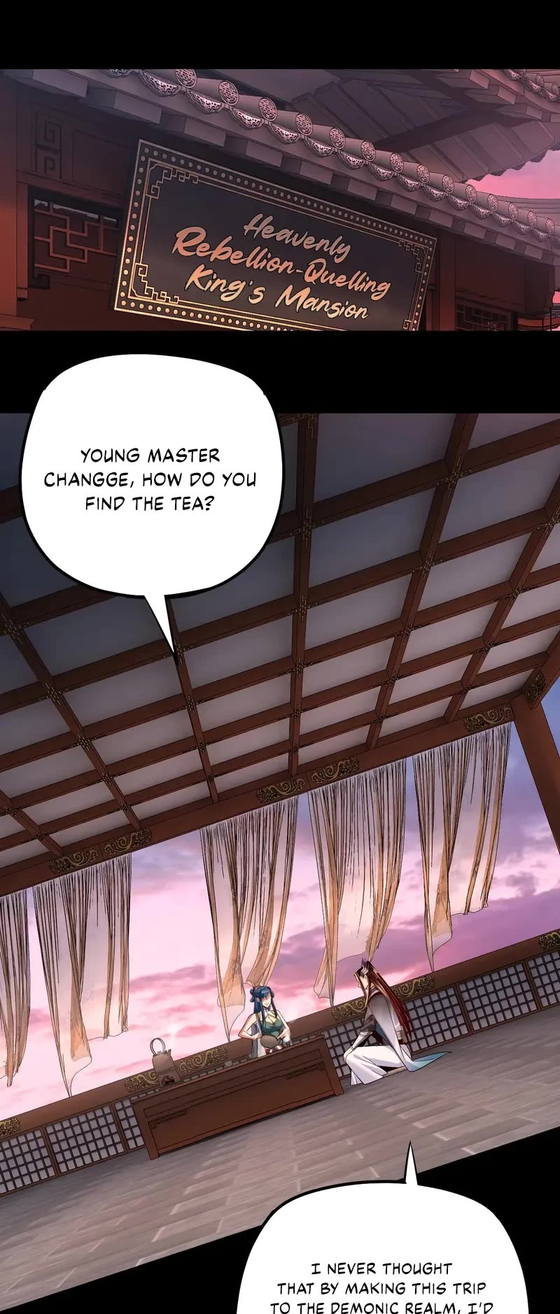 I Am the Fated Villain Chapter 194 page 30 - Chapter 194