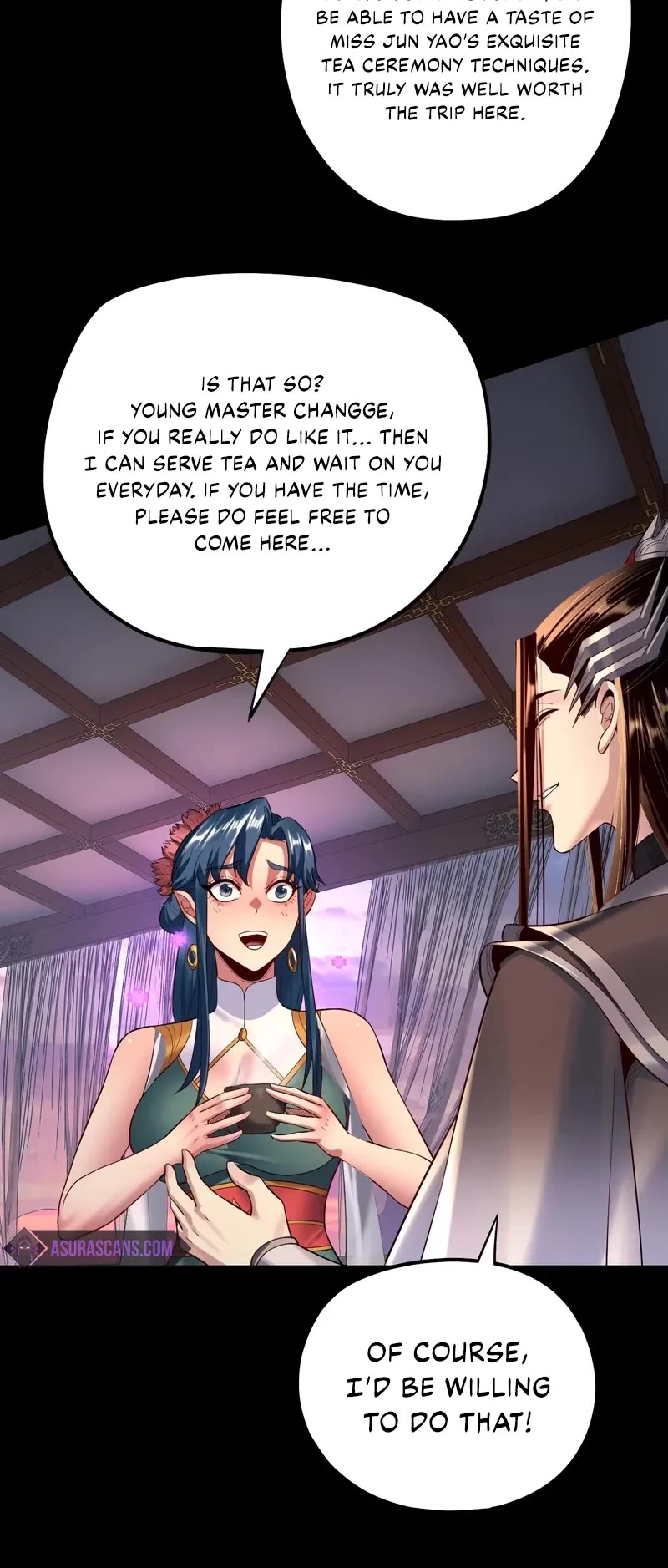 I Am the Fated Villain Chapter 194 page 31 - Chapter 194