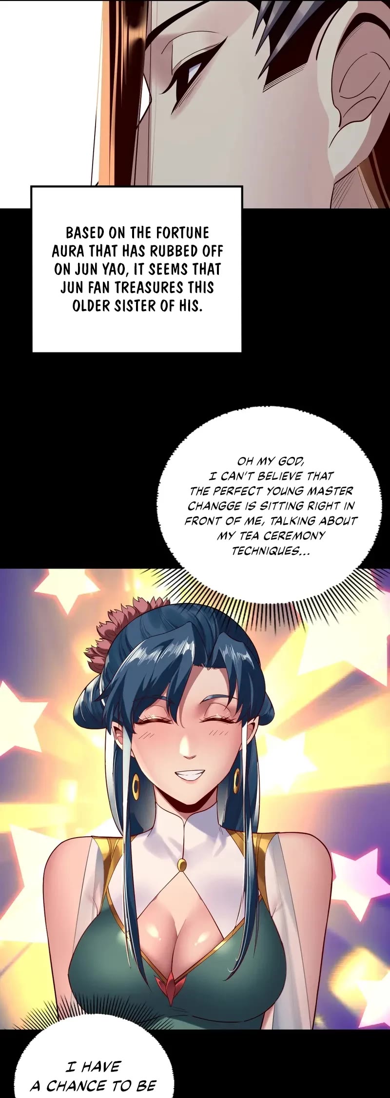 I Am the Fated Villain Chapter 194 page 32 - Chapter 194