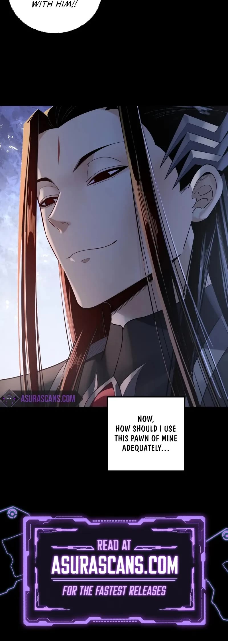 I Am the Fated Villain Chapter 194 page 33 - Chapter 194