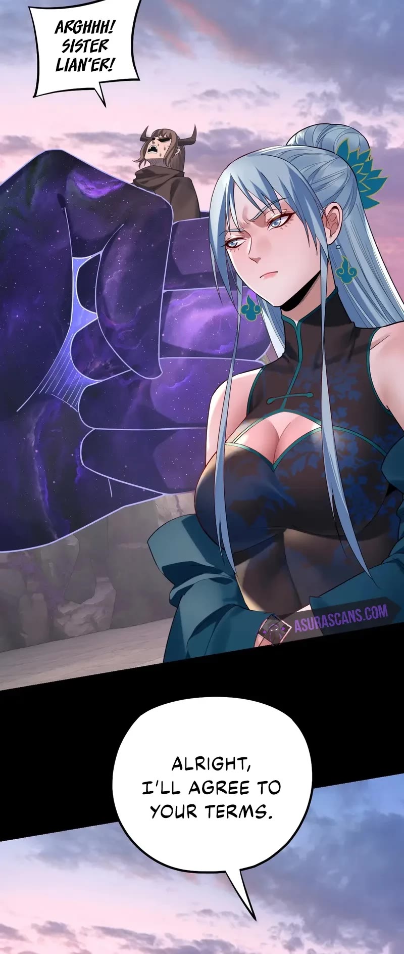 I Am the Fated Villain Chapter 194 page 4 - Chapter 194