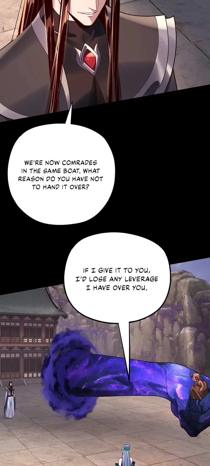 I Am the Fated Villain Chapter 194 page 7 - Chapter 194