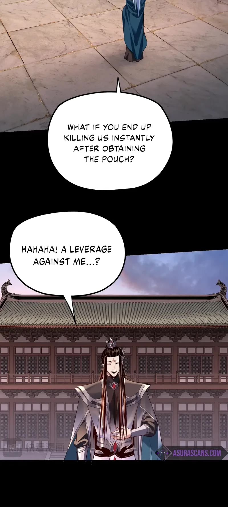 I Am the Fated Villain Chapter 194 page 8 - Chapter 194