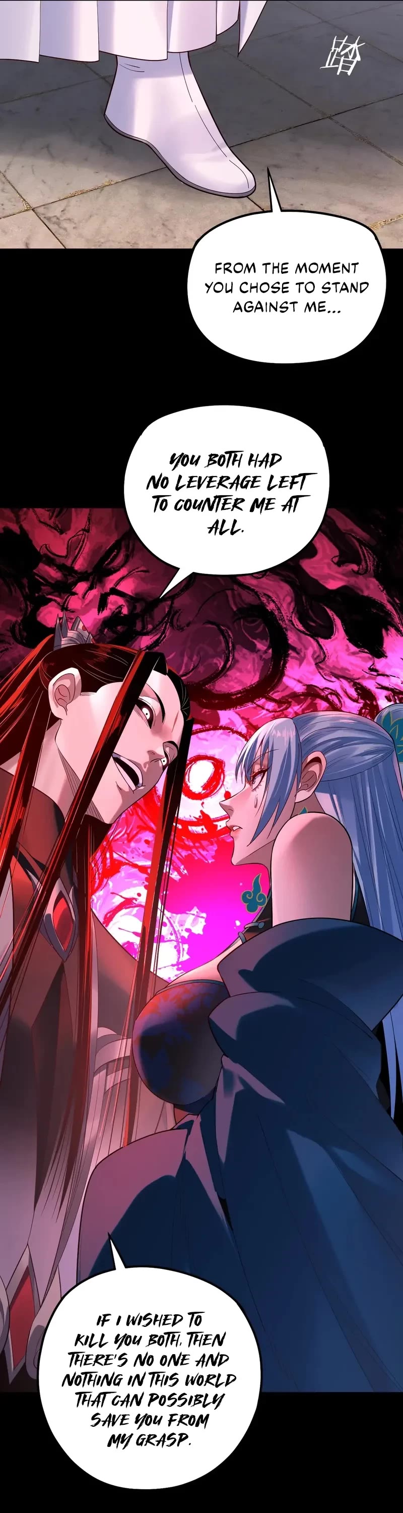 I Am the Fated Villain Chapter 194 page 9 - Chapter 194