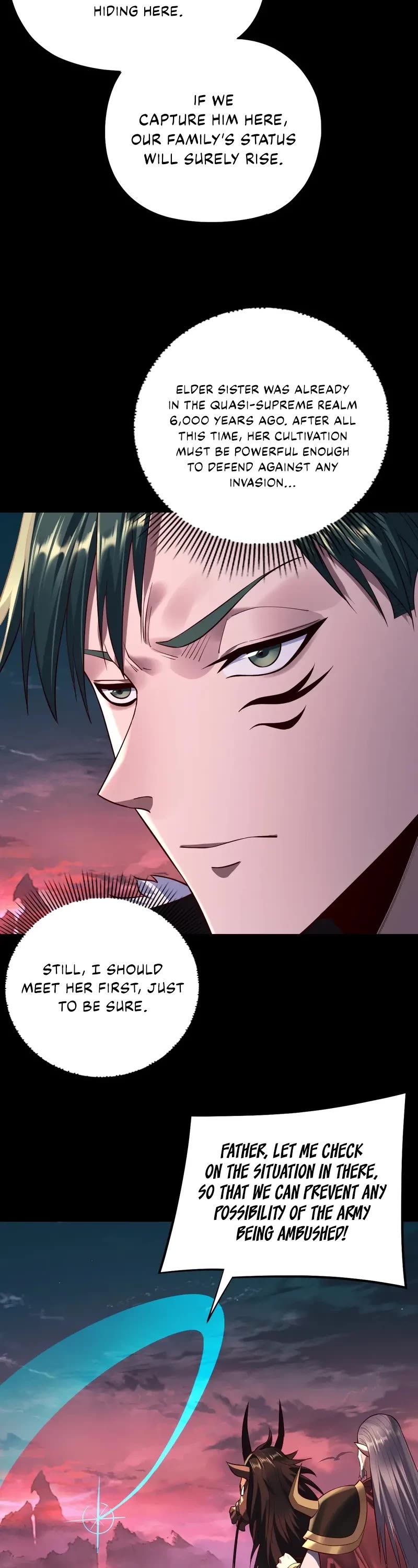 I Am the Fated Villain Chapter 195 page 10 - Chapter 195