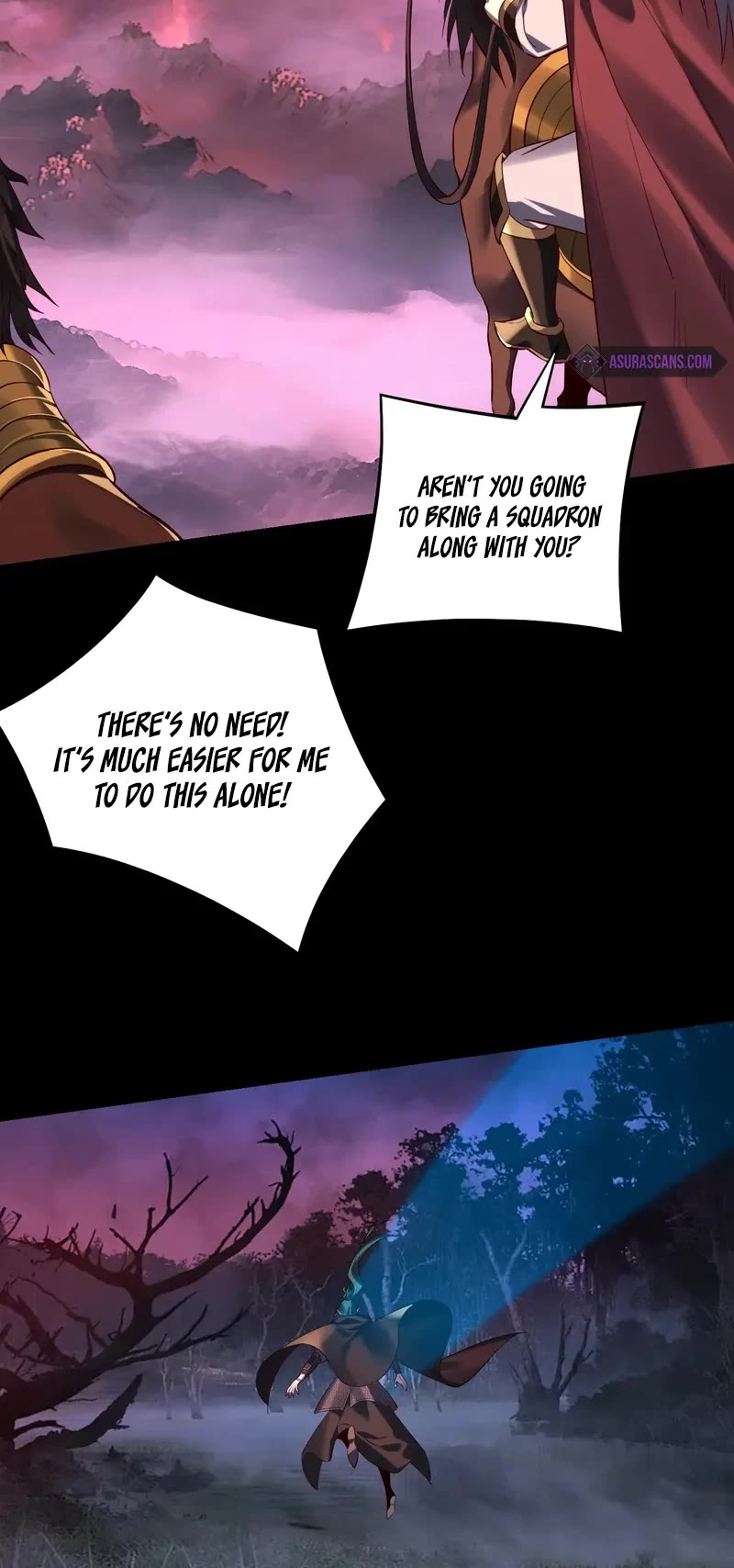 I Am the Fated Villain Chapter 195 page 11 - Chapter 195