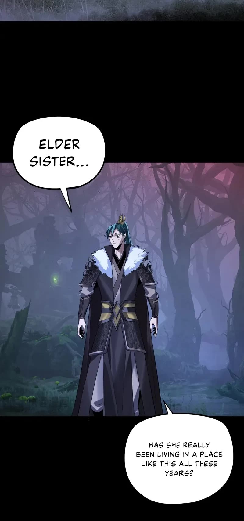 I Am the Fated Villain Chapter 195 page 12 - Chapter 195