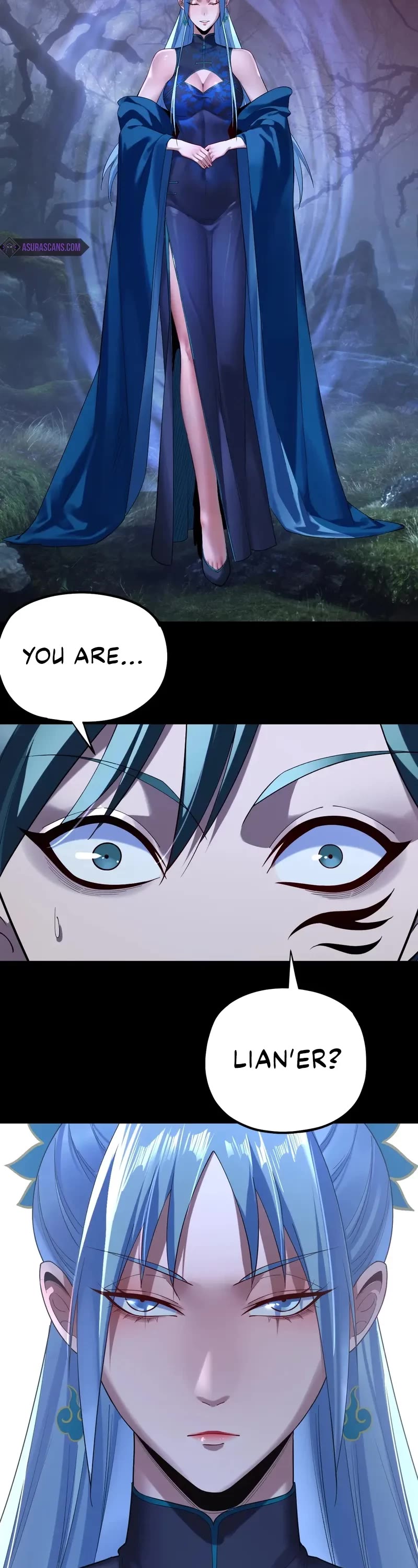 I Am the Fated Villain Chapter 195 page 14 - Chapter 195
