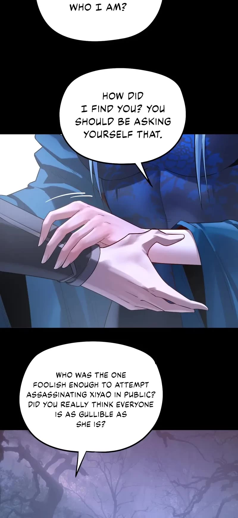 I Am the Fated Villain Chapter 195 page 16 - Chapter 195