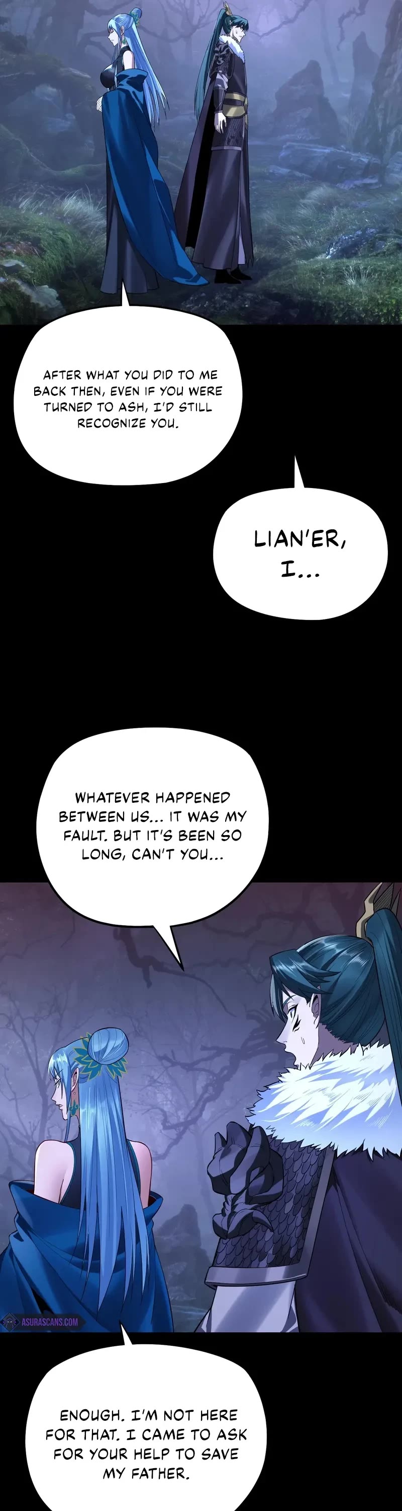 I Am the Fated Villain Chapter 195 page 17 - Chapter 195