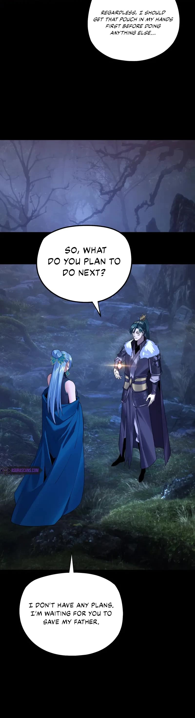 I Am the Fated Villain Chapter 195 page 23 - Chapter 195