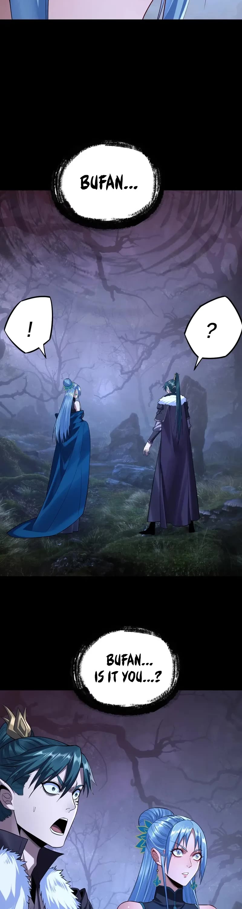 I Am the Fated Villain Chapter 195 page 25 - Chapter 195