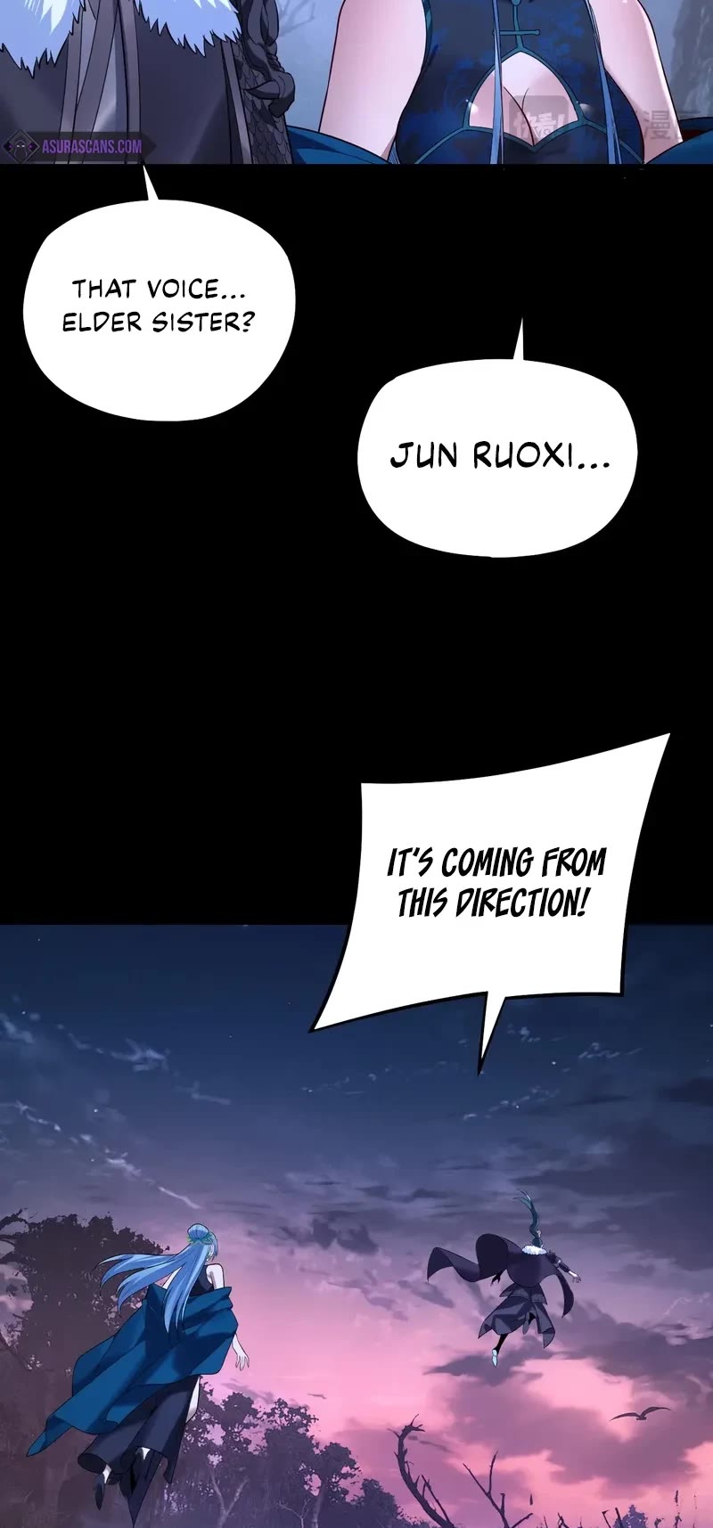 I Am the Fated Villain Chapter 195 page 26 - Chapter 195