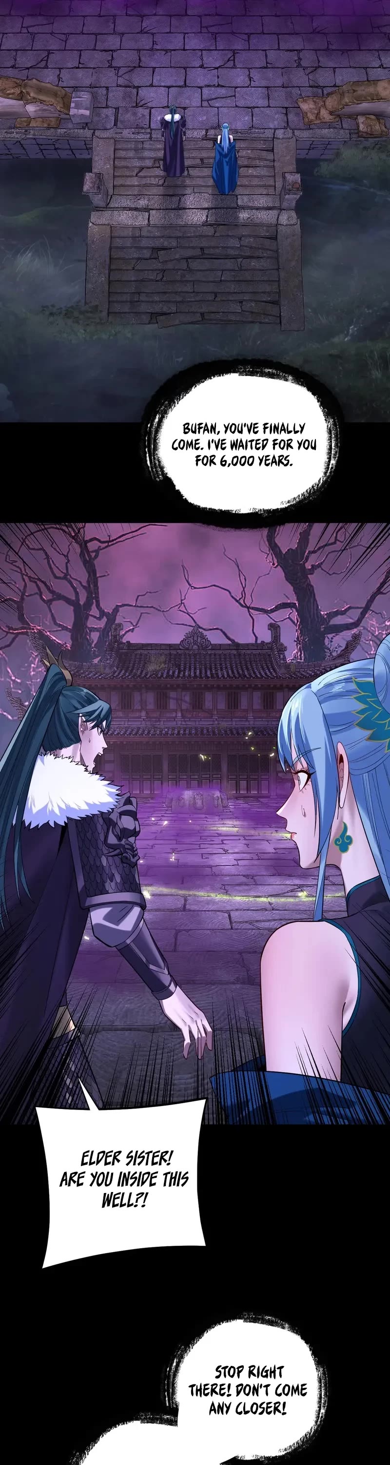 I Am the Fated Villain Chapter 195 page 28 - Chapter 195