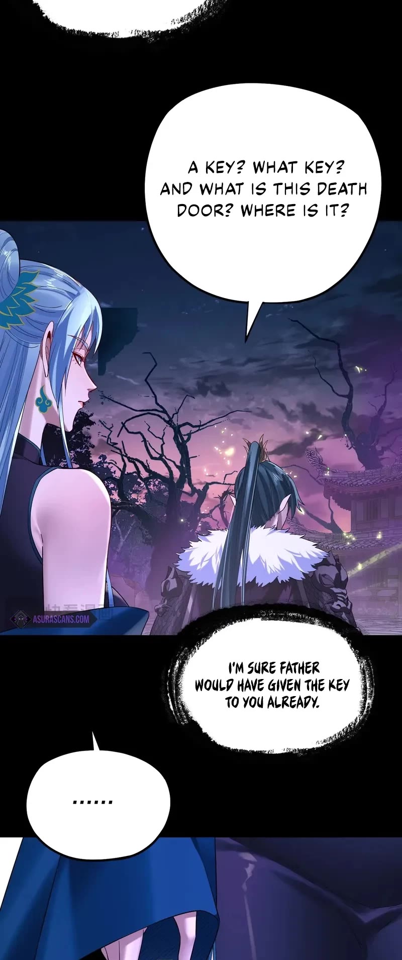I Am the Fated Villain Chapter 195 page 30 - Chapter 195