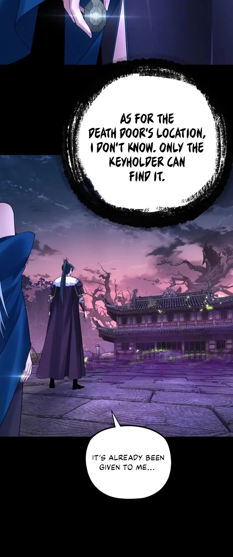 I Am the Fated Villain Chapter 195 page 31 - Chapter 195