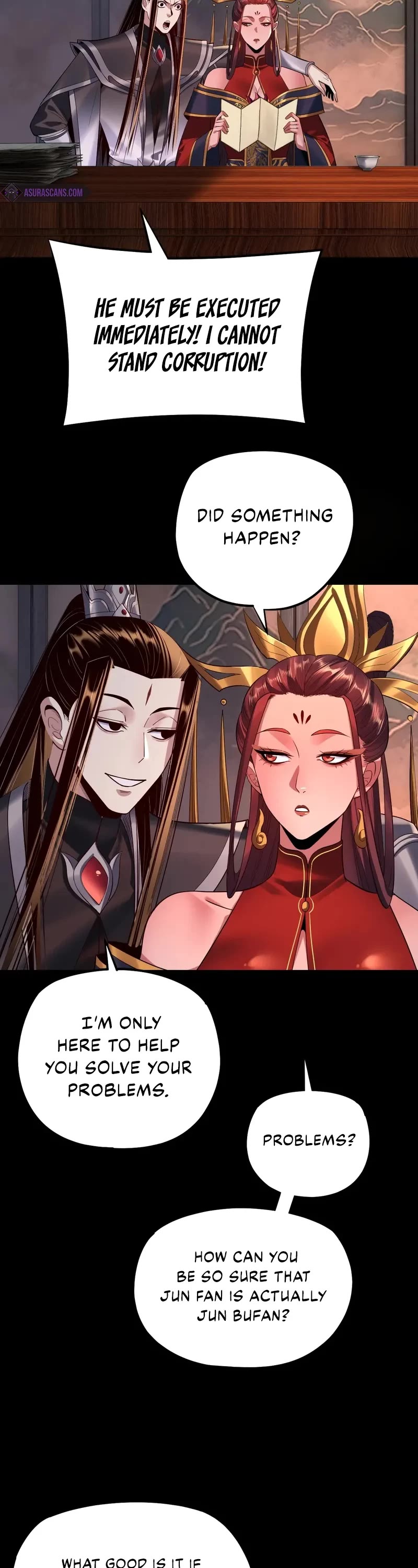 I Am the Fated Villain Chapter 195 page 6 - Chapter 195