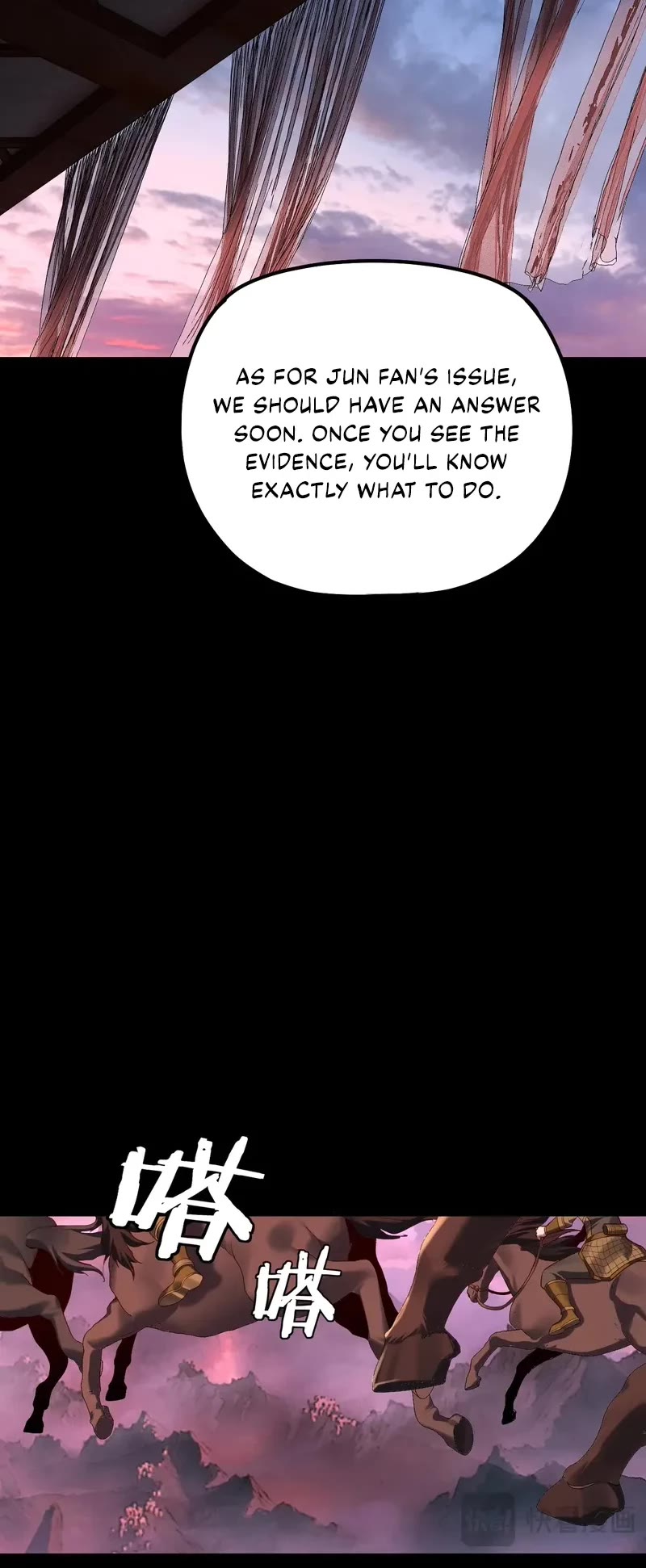 I Am the Fated Villain Chapter 195 page 8 - Chapter 195