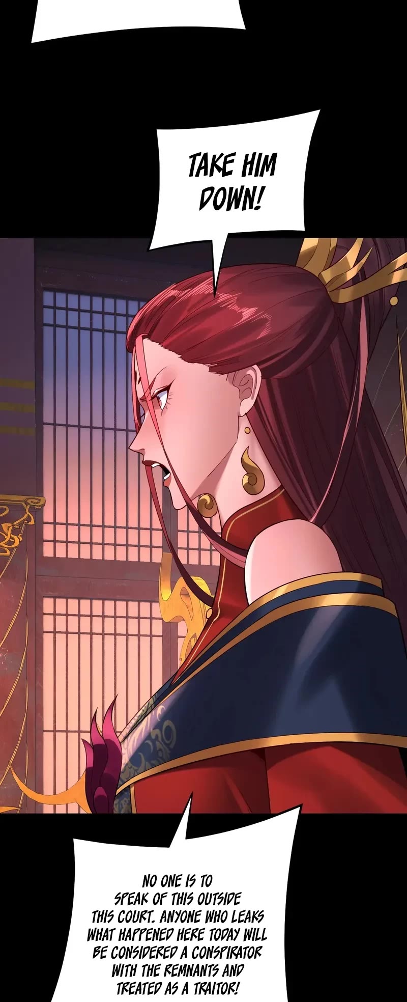 I Am the Fated Villain Chapter 196 page 10 - Chapter 196