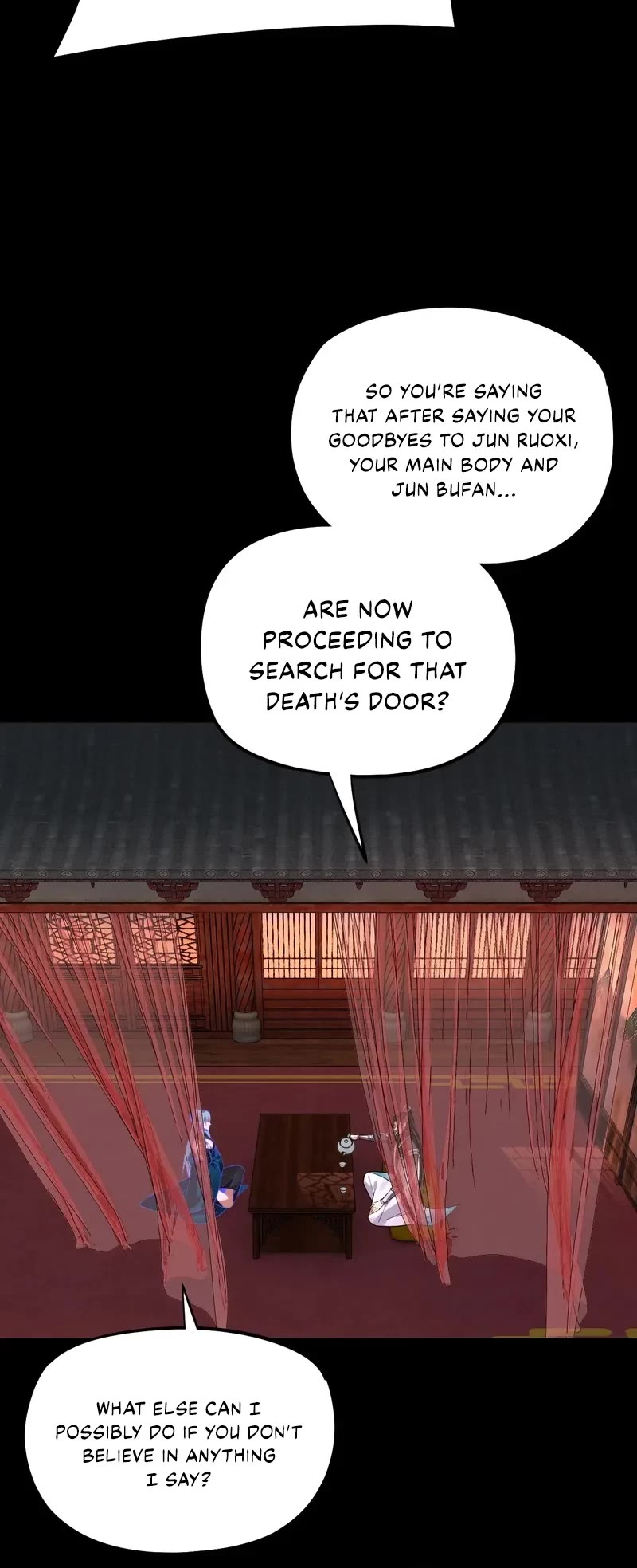 I Am the Fated Villain Chapter 196 page 11 - Chapter 196