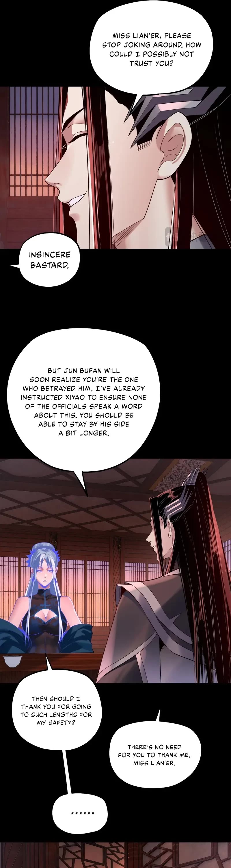 I Am the Fated Villain Chapter 196 page 12 - Chapter 196