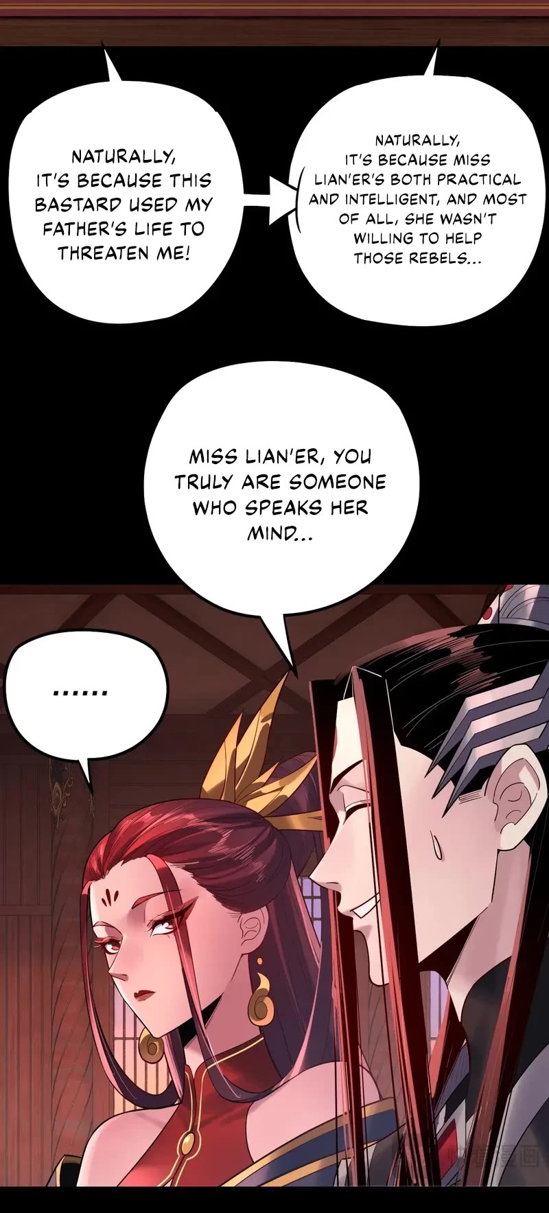 I Am the Fated Villain Chapter 196 page 15 - Chapter 196