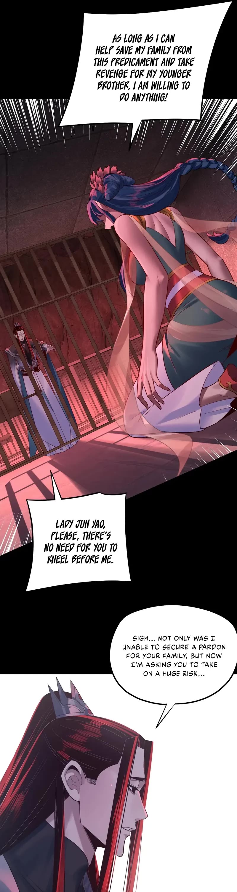 I Am the Fated Villain Chapter 196 page 23 - Chapter 196