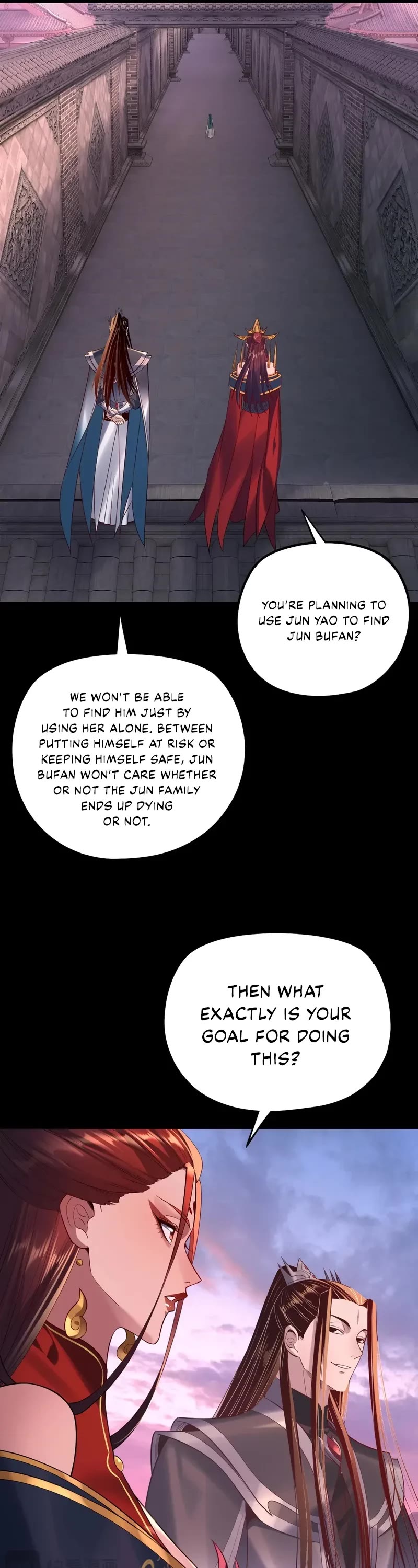 I Am the Fated Villain Chapter 196 page 27 - Chapter 196