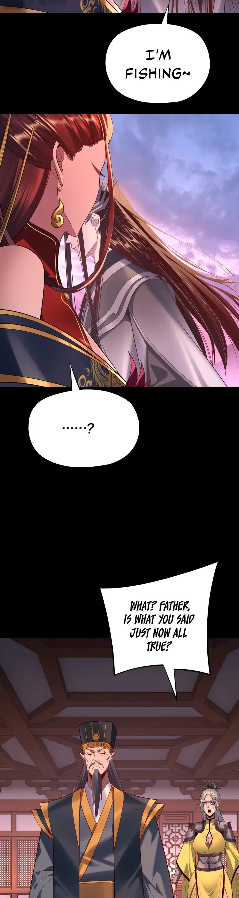 I Am the Fated Villain Chapter 196 page 28 - Chapter 196
