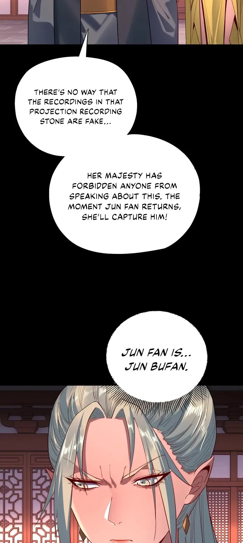 I Am the Fated Villain Chapter 196 page 29 - Chapter 196