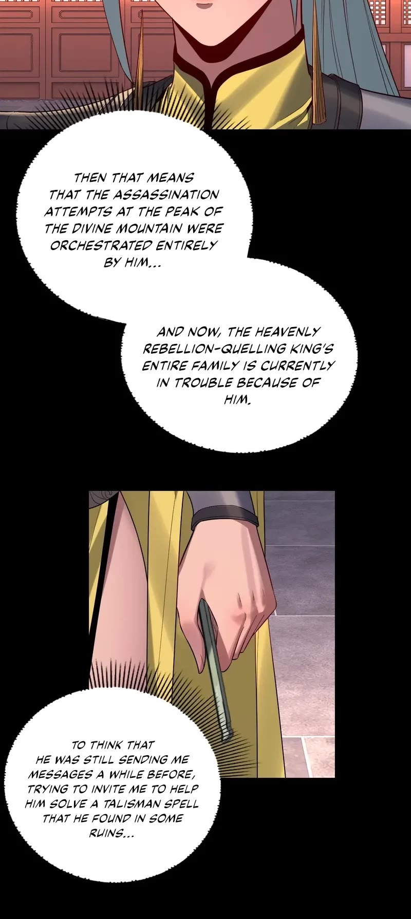 I Am the Fated Villain Chapter 196 page 30 - Chapter 196