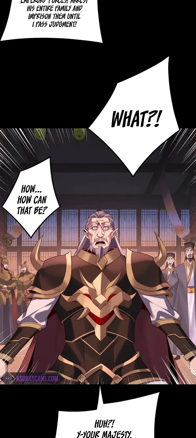 I Am the Fated Villain Chapter 196 page 6 - Chapter 196