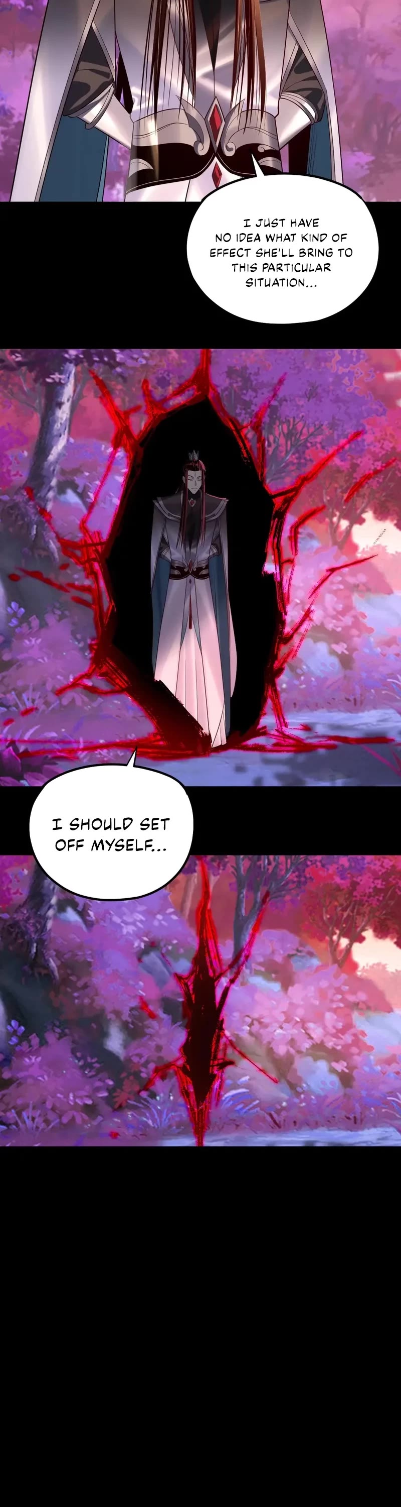 I Am the Fated Villain Chapter 197 page 10 - Chapter 197