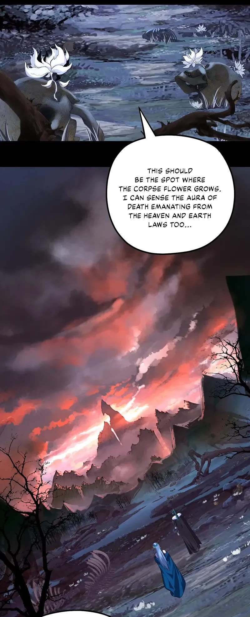 I Am the Fated Villain Chapter 197 page 11 - Chapter 197