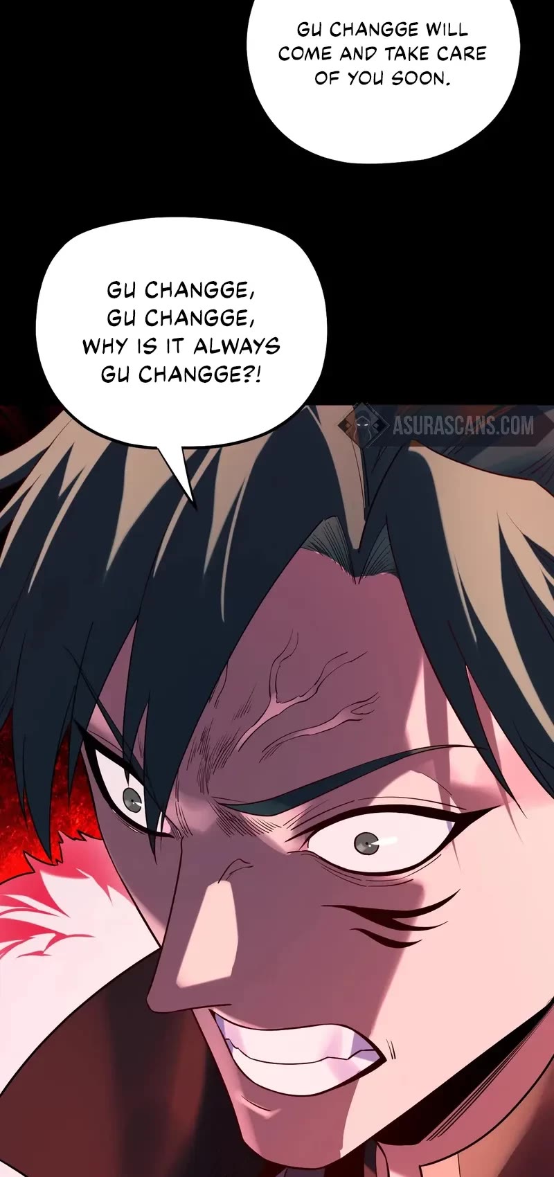 I Am the Fated Villain Chapter 197 page 19 - Chapter 197